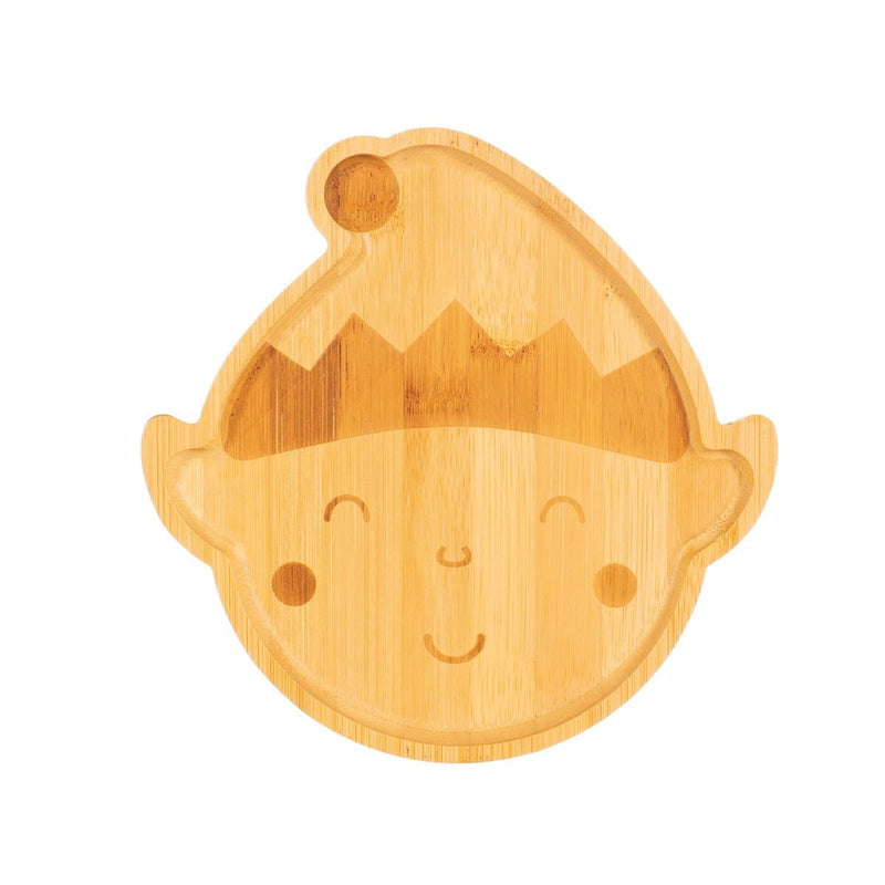 Sass & Belle Elf Bamboo Plate