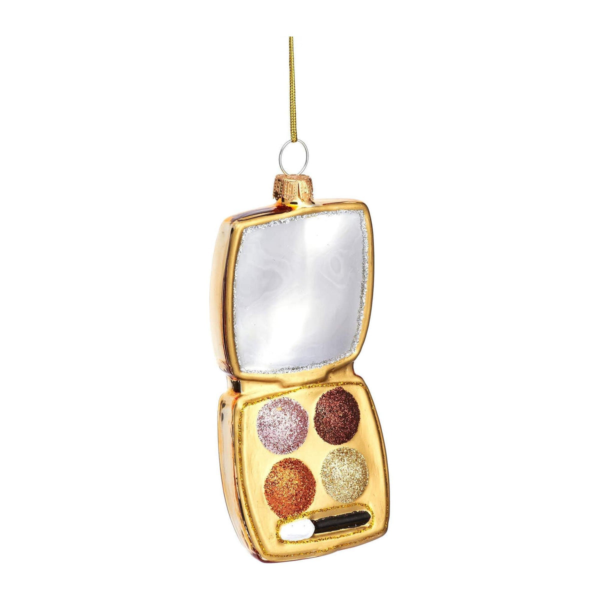 Sass & Belle Eyeshadow Palette Shaped Bauble