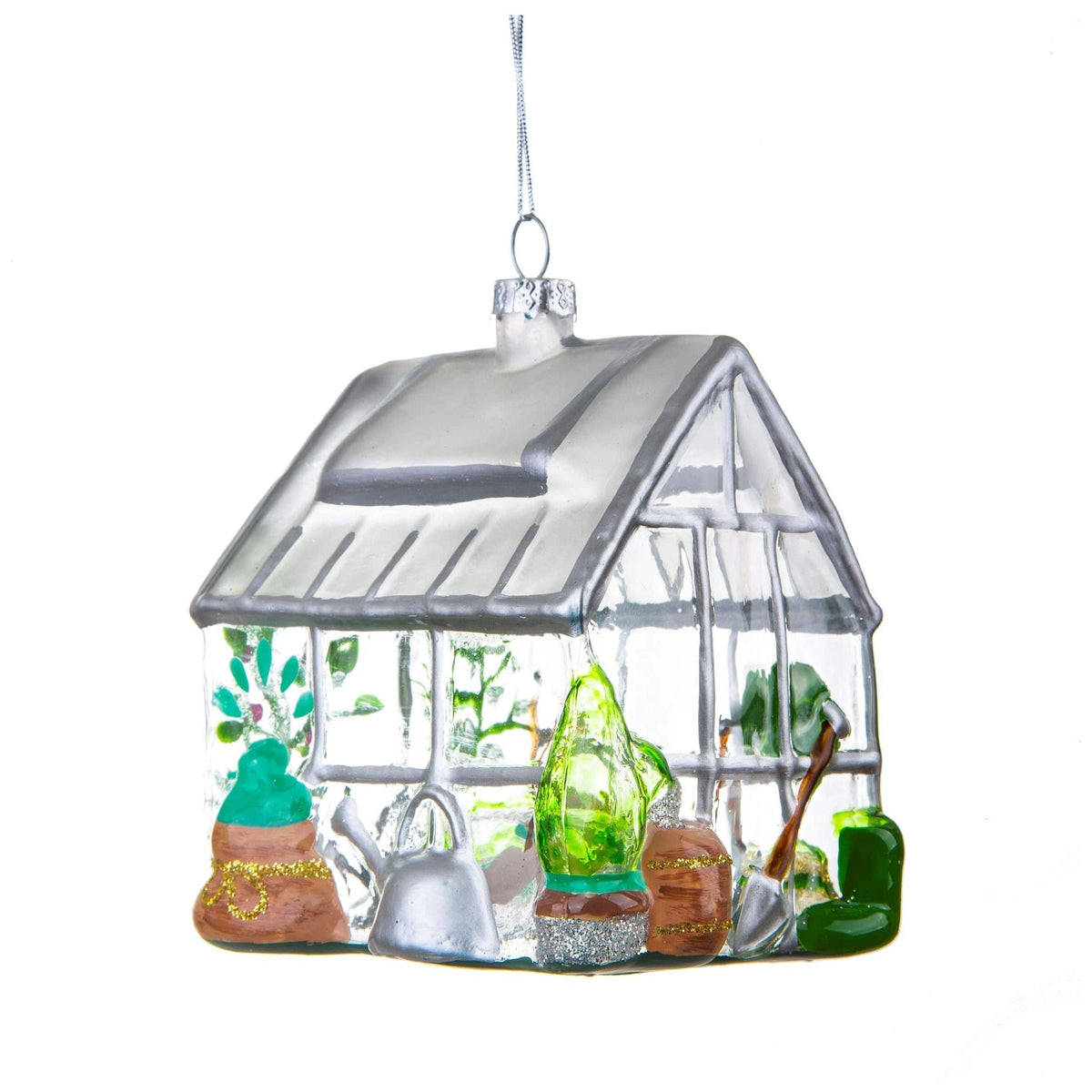 Sass & Belle Greenhouse Bauble