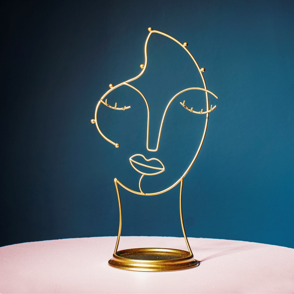 Sass & Belle Maya Wire Jewellery Stand