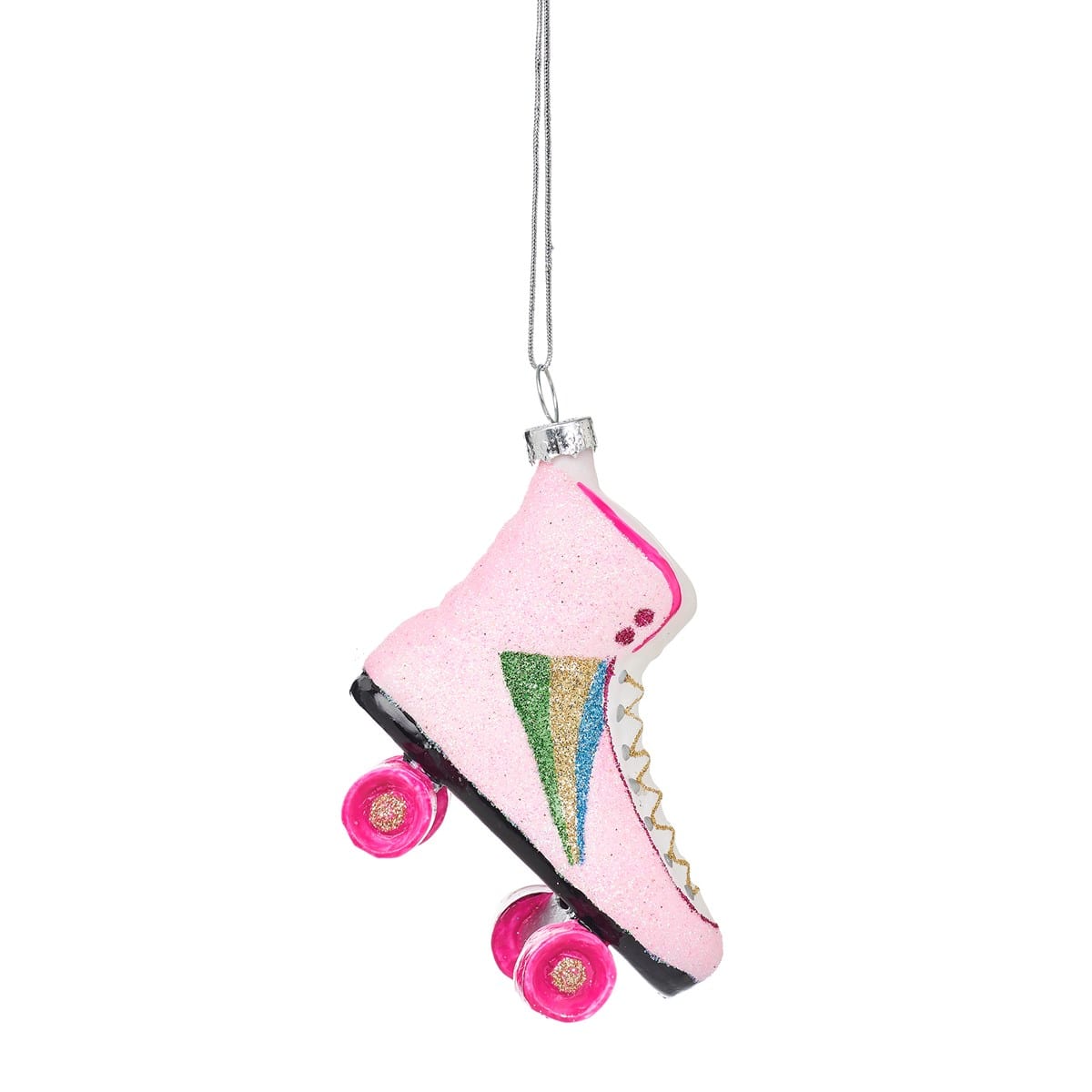 Sass & Belle Retro Rollerskate Bauble
