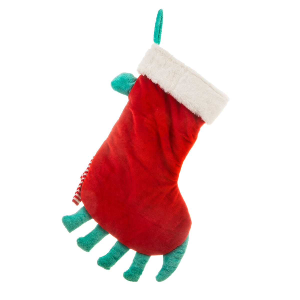 Sass & Belle Roarsome Dinosaur Christmas Stocking