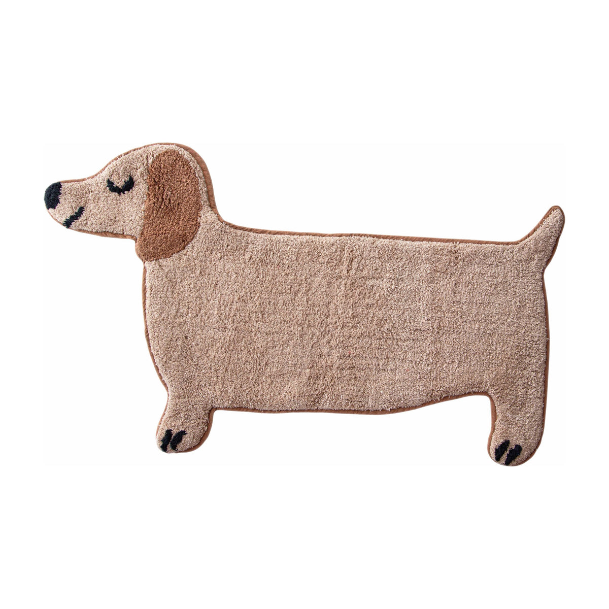 Sass & Belle Sausage Dog Bath Mat