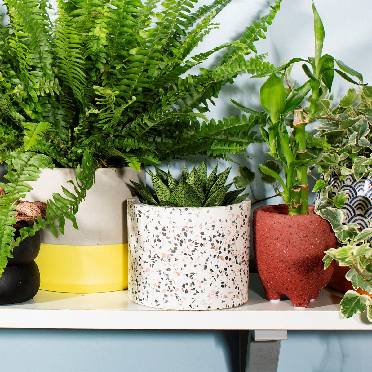 Sass & Belle Terrazzo Planter