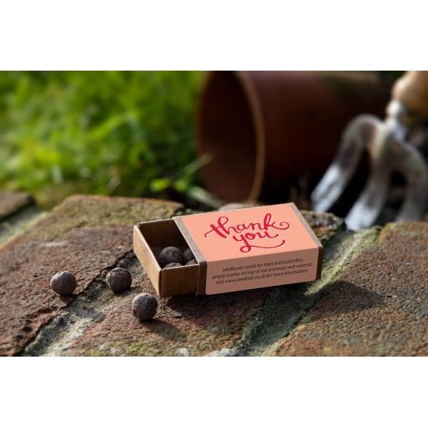 Seedball Thinking of You' Seedball Box
