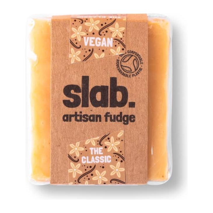 Slab The Classic Fudge Slab