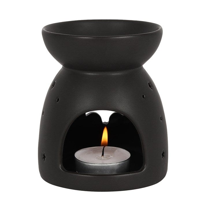 Something Different Black Bat Oil Burner
