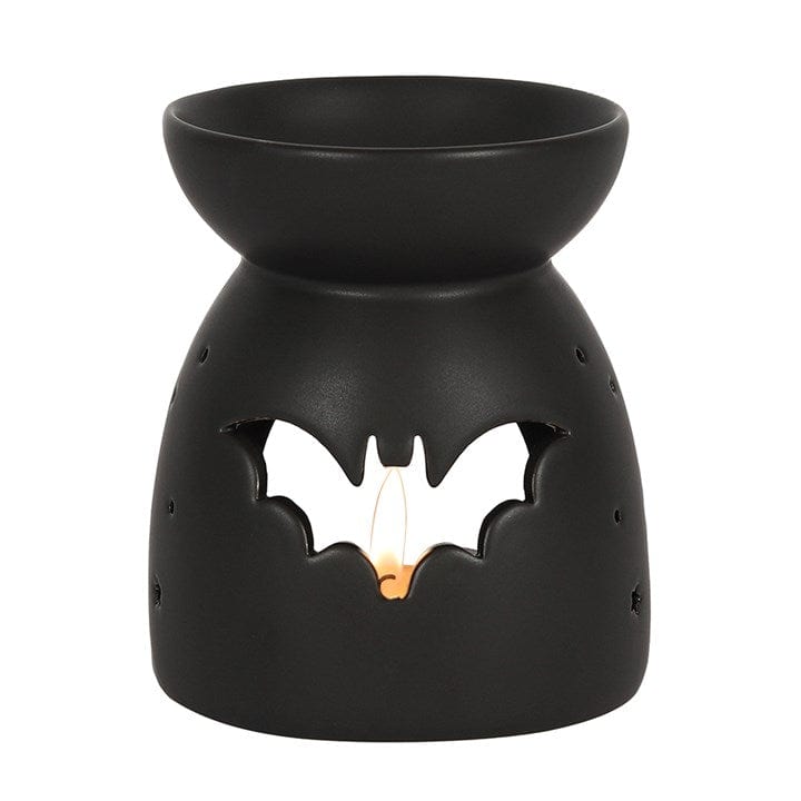 Something Different Black Bat Oil Burner