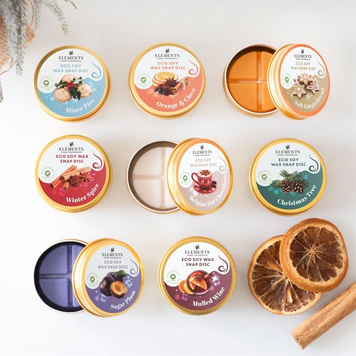 Something Different Christmas Wax Melts (various scents)