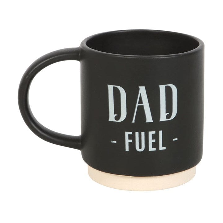 Something Different Dad Fuel Mug and Coffee Scoop Clip