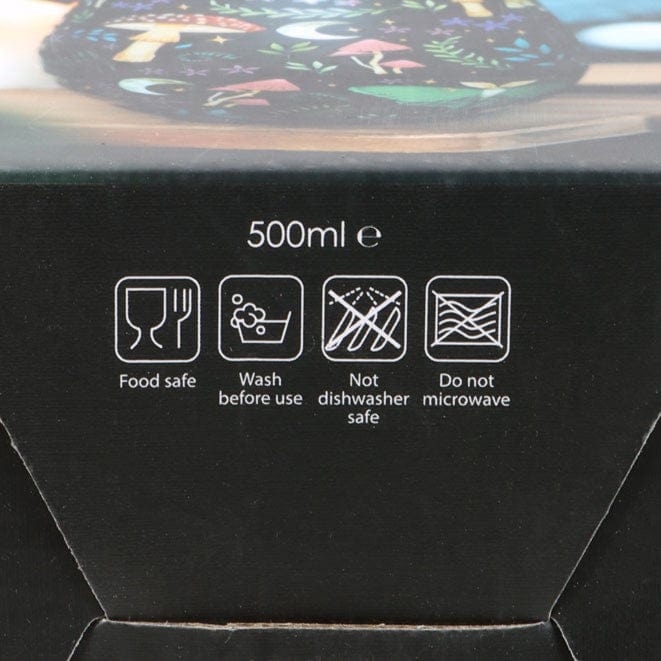 Something Different Dark Forest Stemless Wine Glass