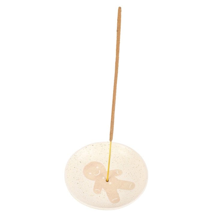 Something Different Gingerbread Person Incense Holder