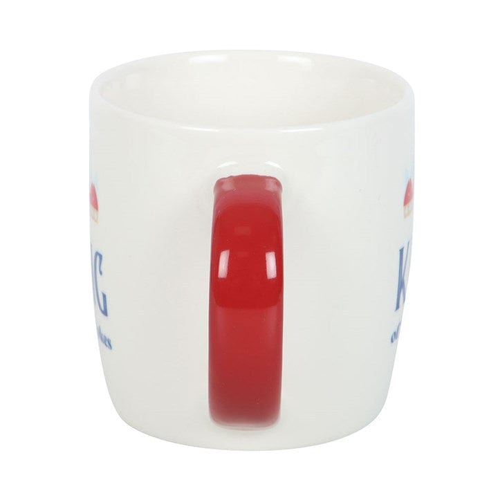 Something Different King of Dad Jokes Mug