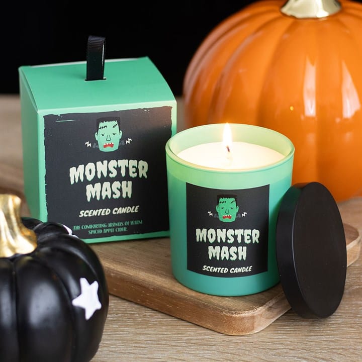 Something Different Monster Mash Apple Cider Candle