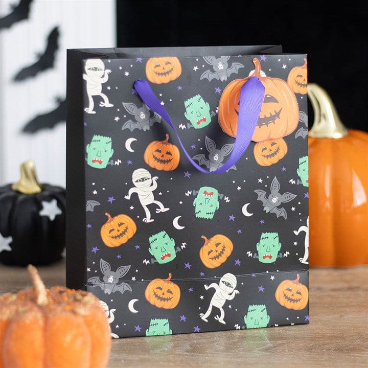 Something Different Monster Mash Print Gift Bag