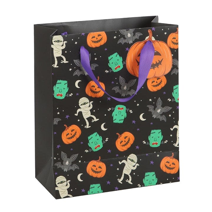 Something Different Monster Mash Print Gift Bag
