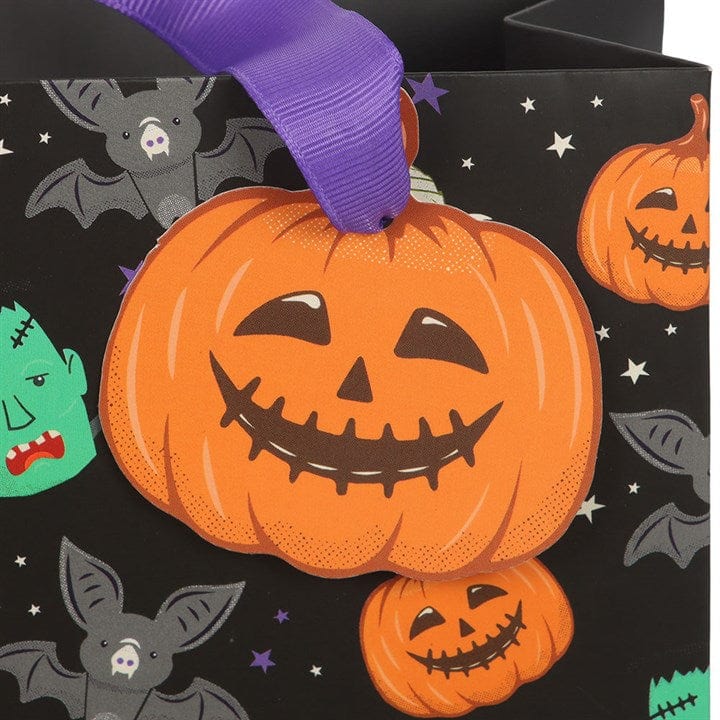 Something Different Monster Mash Print Gift Bag