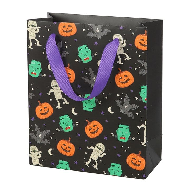 Something Different Monster Mash Print Gift Bag