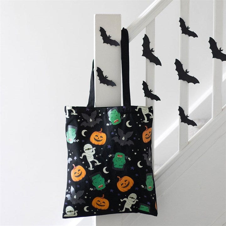 Something Different Monster Mash Tote Bag