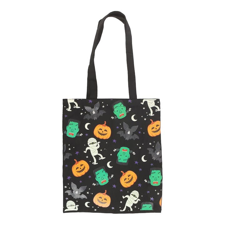 Something Different Monster Mash Tote Bag
