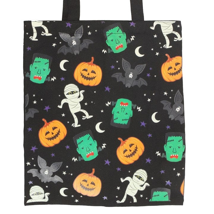 Something Different Monster Mash Tote Bag
