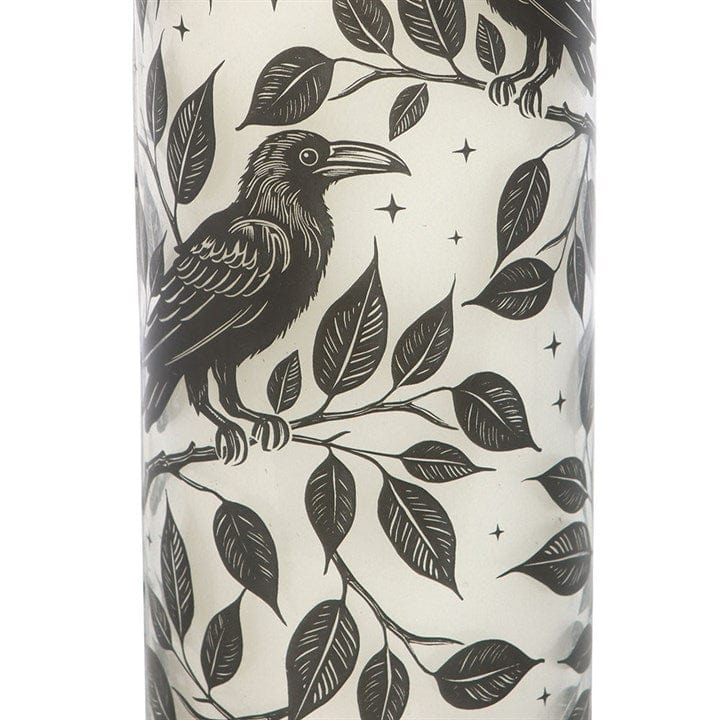 Something Different Mystic Raven Deadly Nightshade Tube Candle