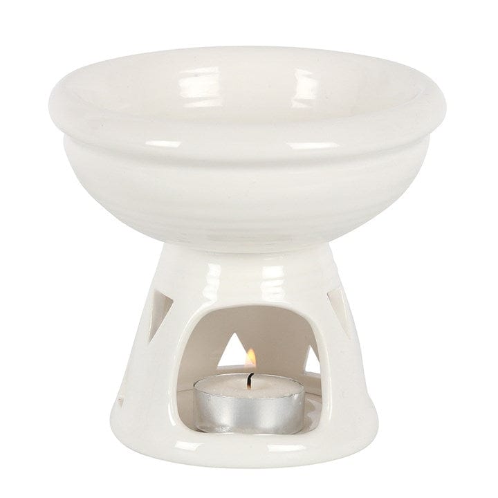 Something Different Triangle Deep Bowl Oil Burner