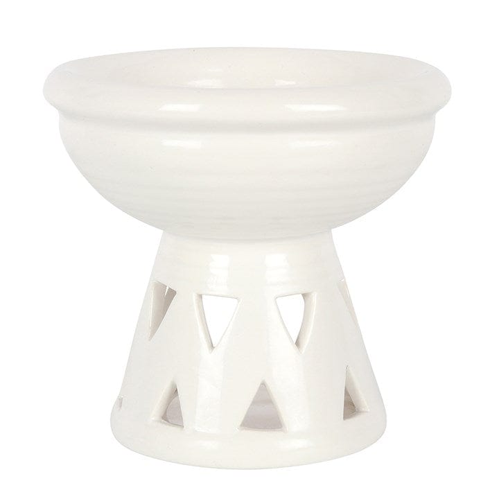 Something Different Triangle Deep Bowl Oil Burner