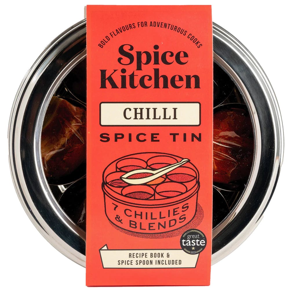 Spice Kitchen Middle Eastern Spice Tin