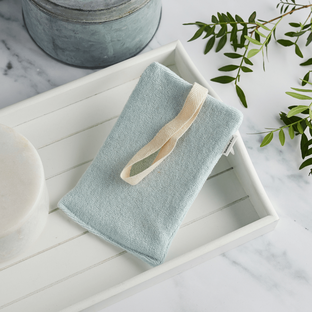 Tabitha Eve aqua Bath None Sponge