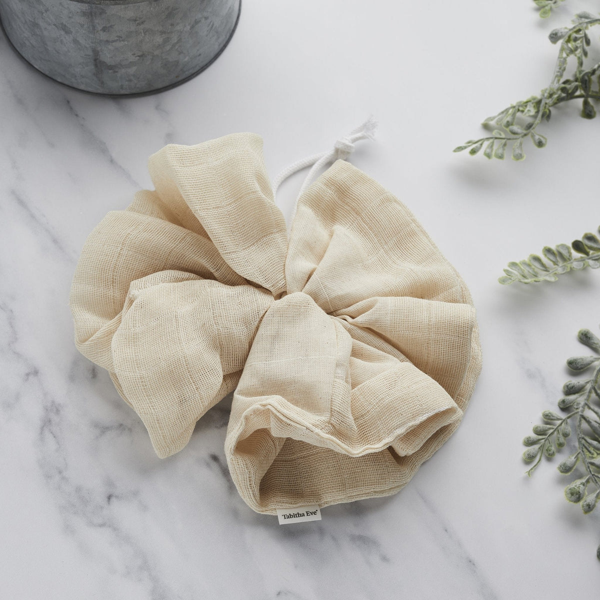 Tabitha Eve Bath Pouf
