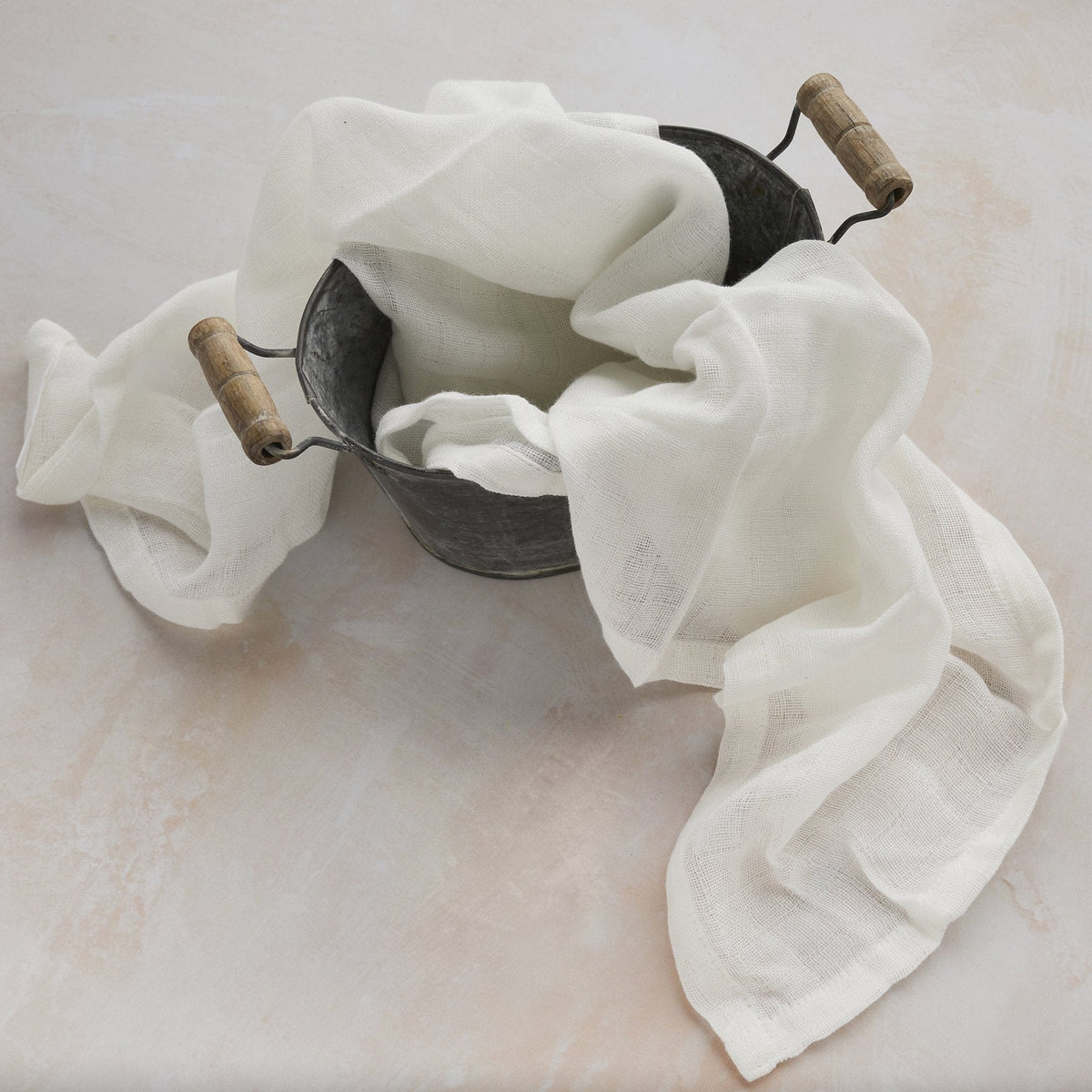 Tabitha Eve Large Muslin Cloth