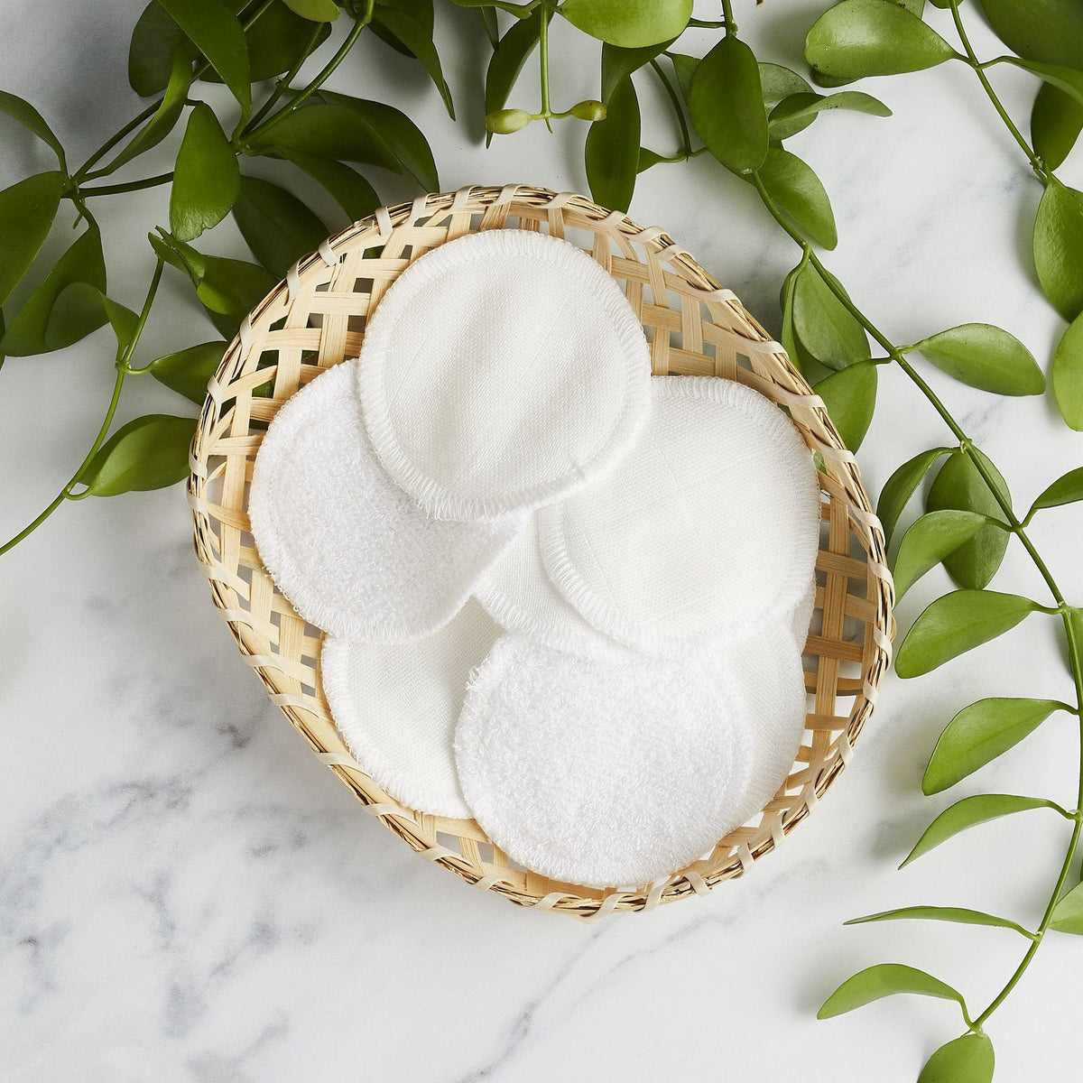 Tabitha Eve pack of 10 Reusable Cosmetic Pads