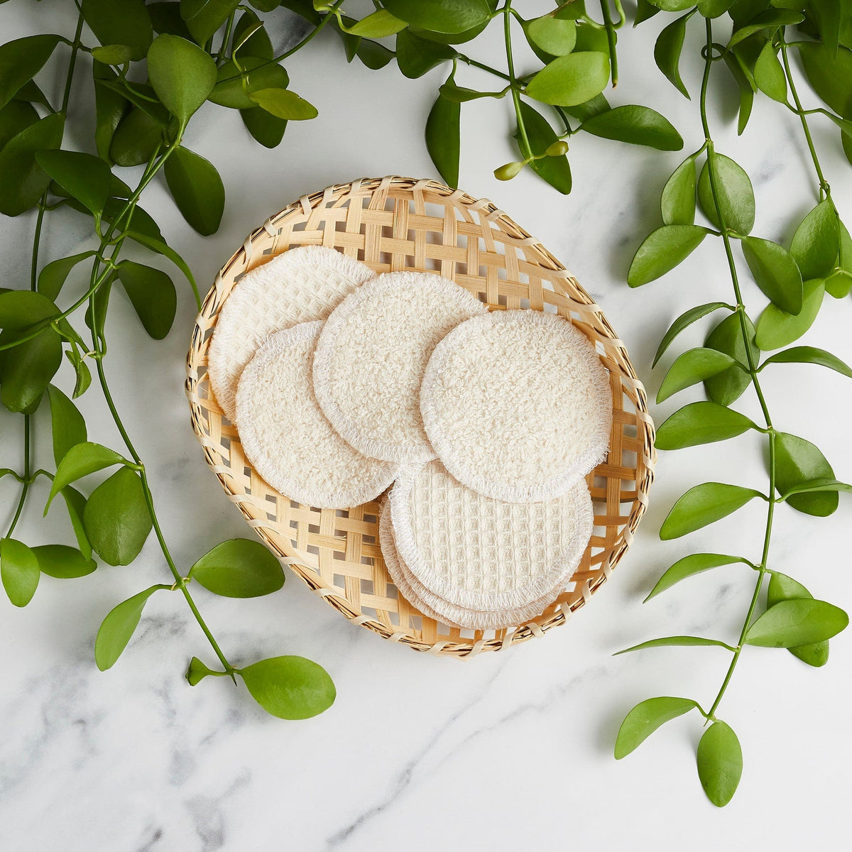 Tabitha Eve Reusable Cotton Pads