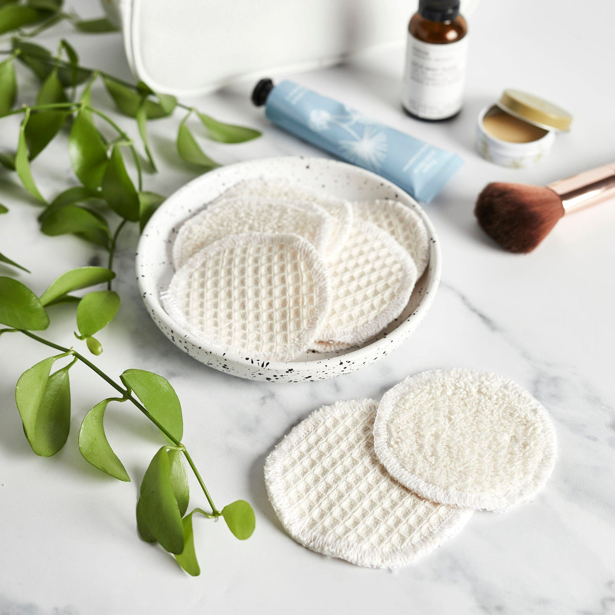 Tabitha Eve Reusable Cotton Pads