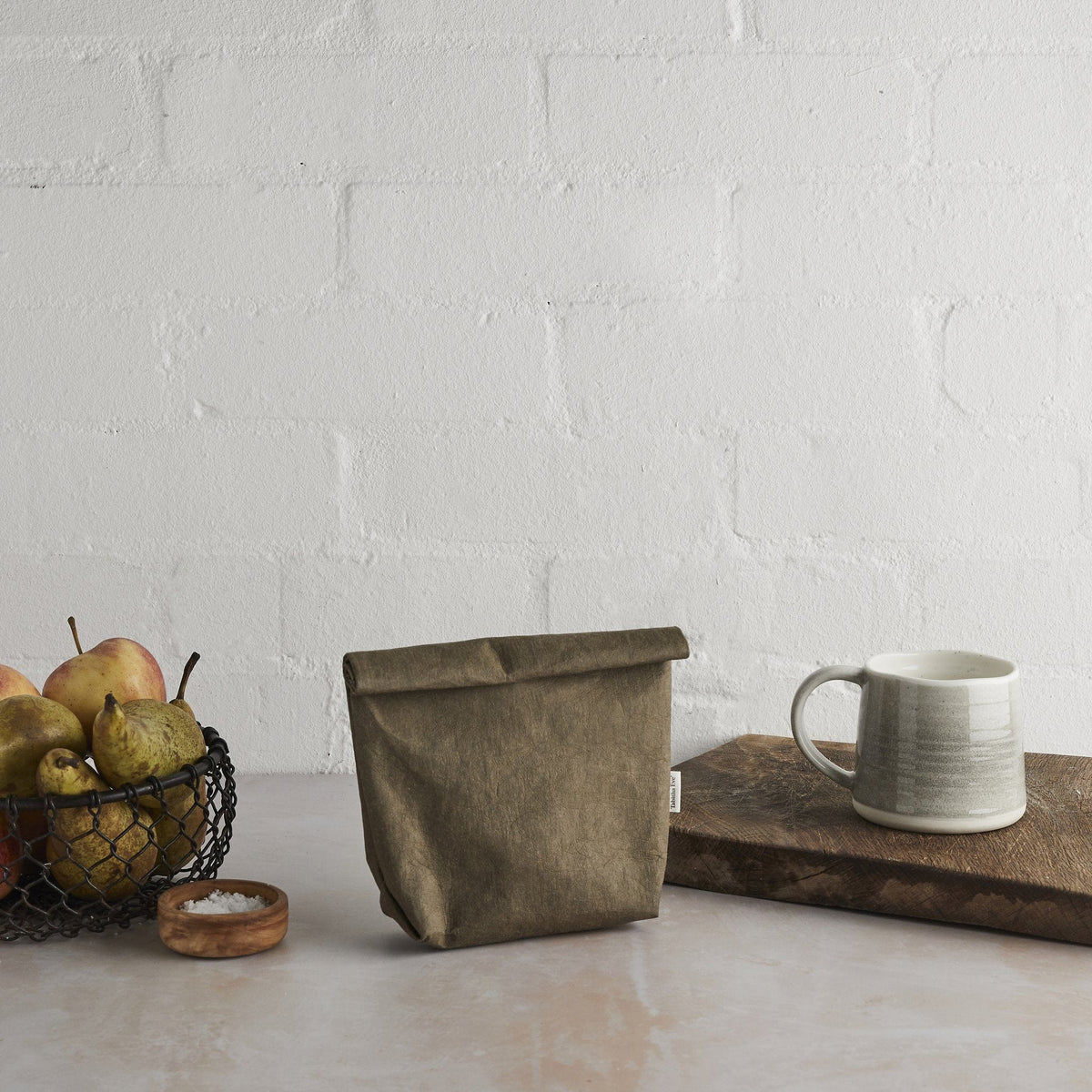 Tabitha Eve Vleather Snack Bag