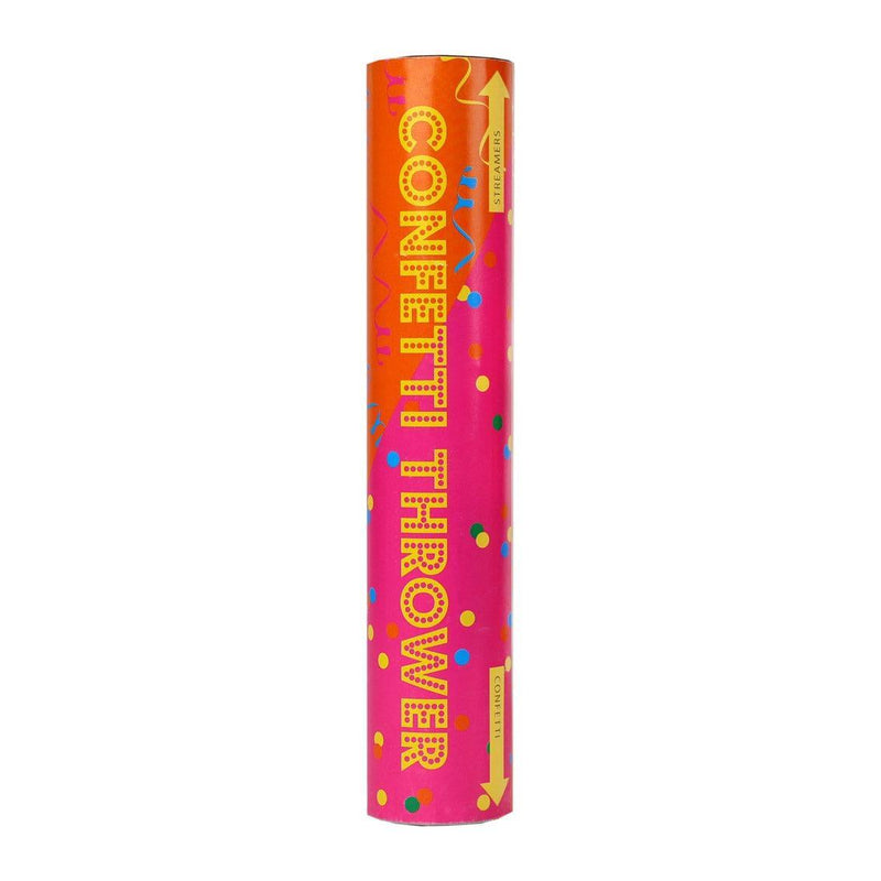 Talking Tables Birthday Brights Biodegradable Confetti Thrower