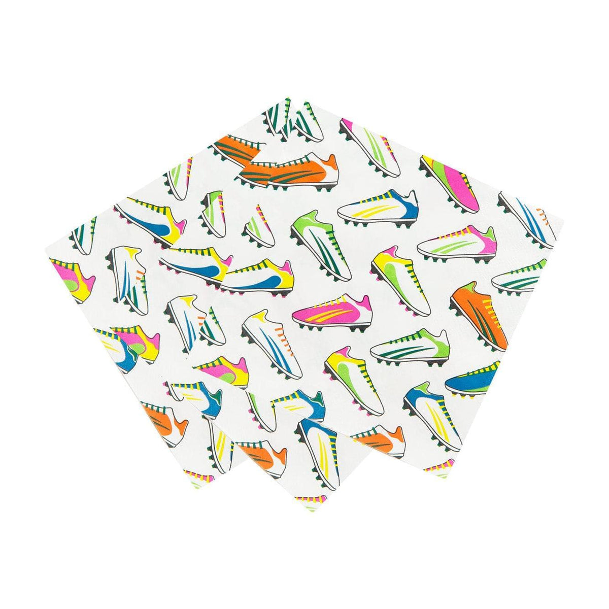 Talking Tables Champions Football Napkins