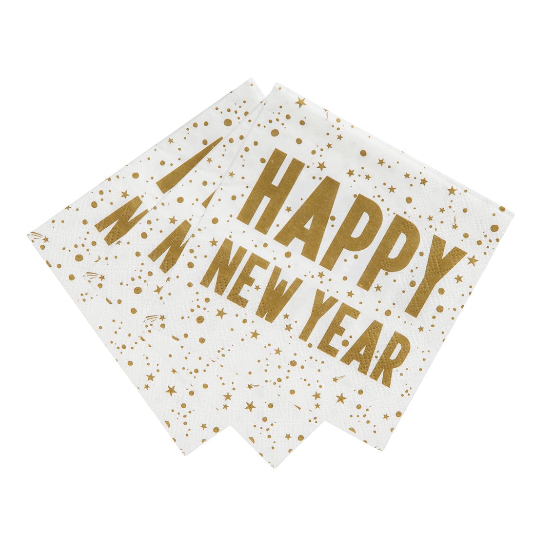 Talking Tables Happy New Year Cocktail Napkins