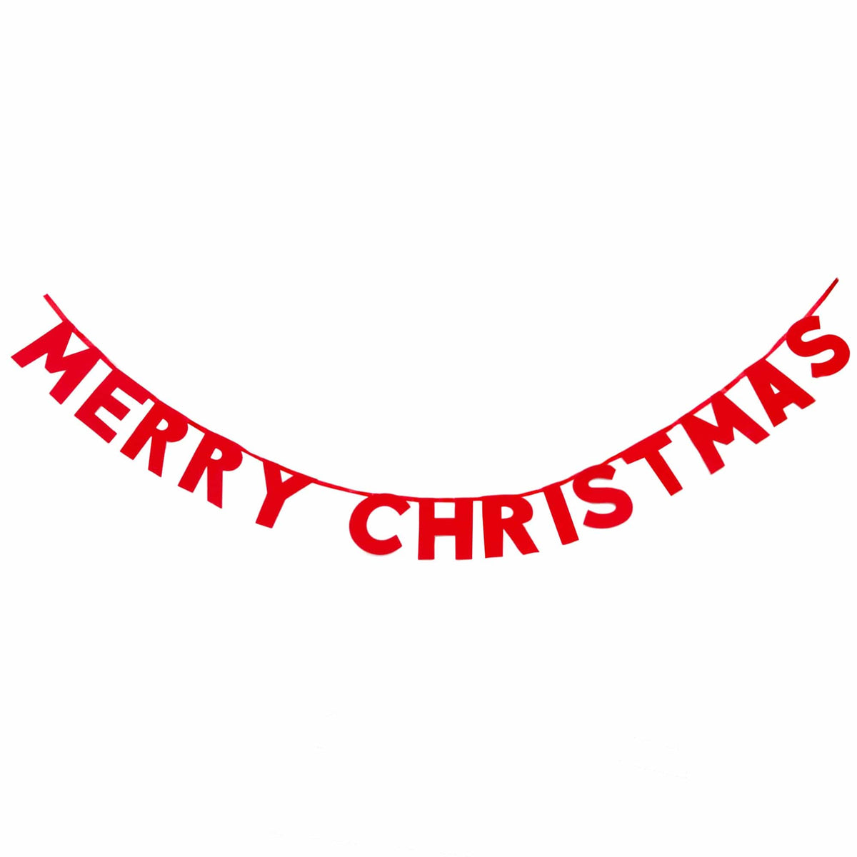 Talking Tables Merry Christmas Garland