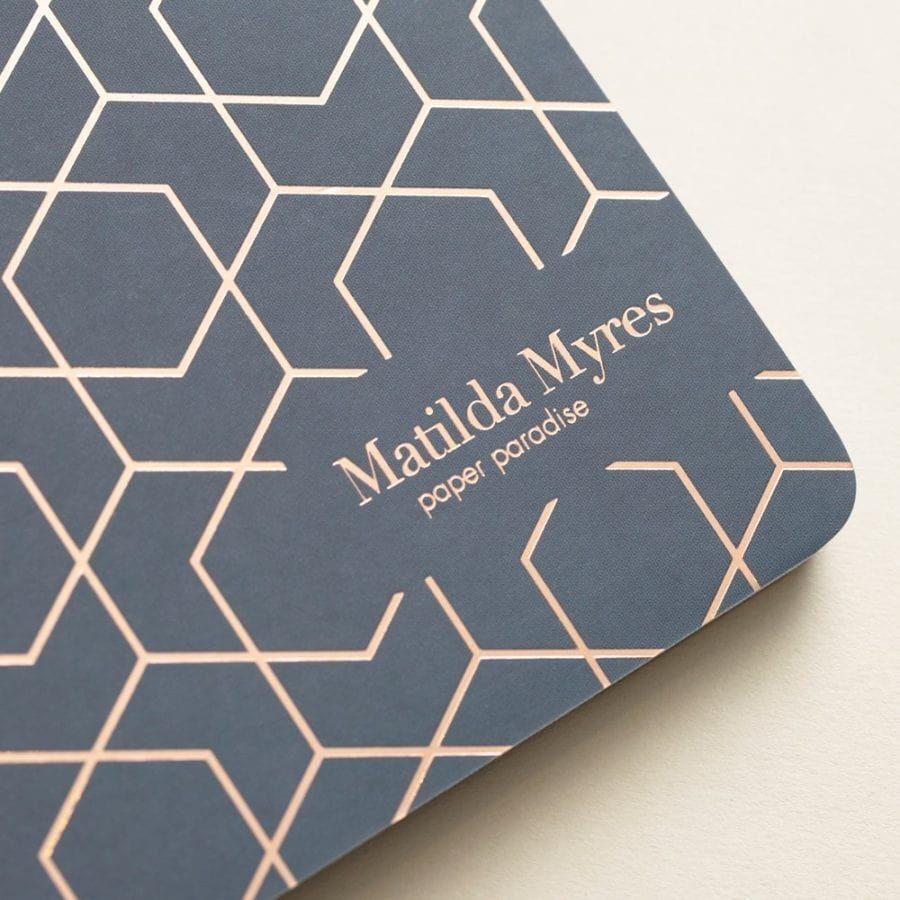 Tangible Stationery A5 Daily List Pad