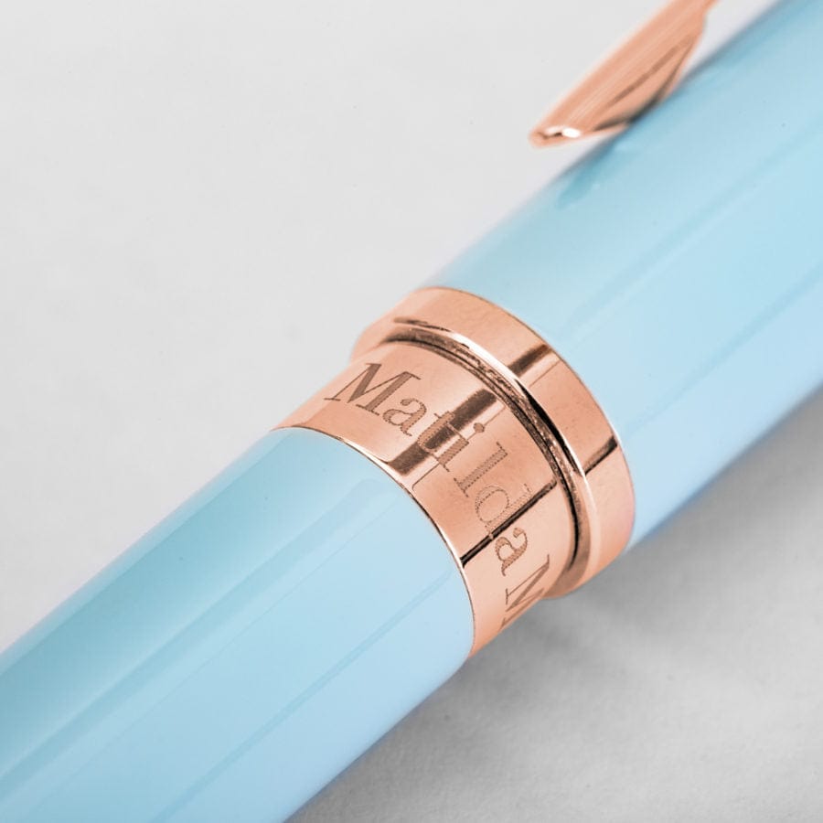 Tangible Stationery Blue Ball Point Pen