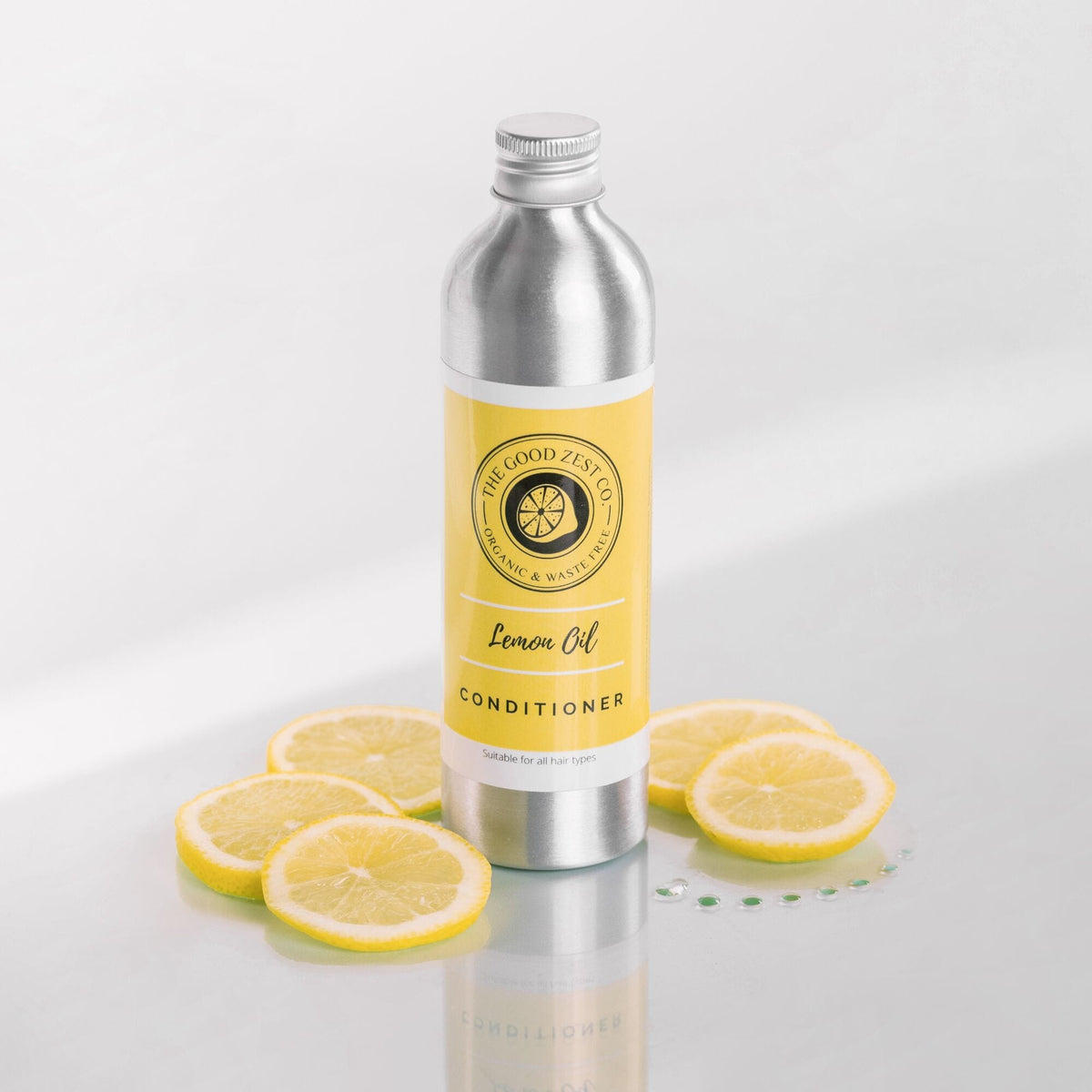 The Good Zest Co. Lemon Oil Conditioner