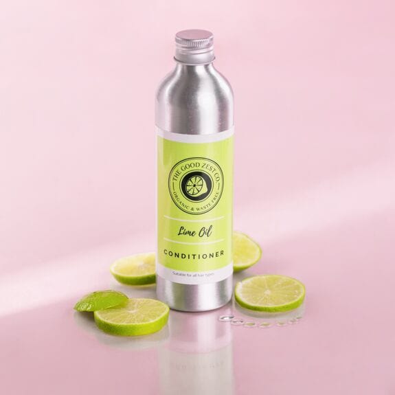 The Good Zest Co. Lime Oil Conditioner