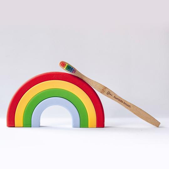 The Humble Co. Kids Toothbrush