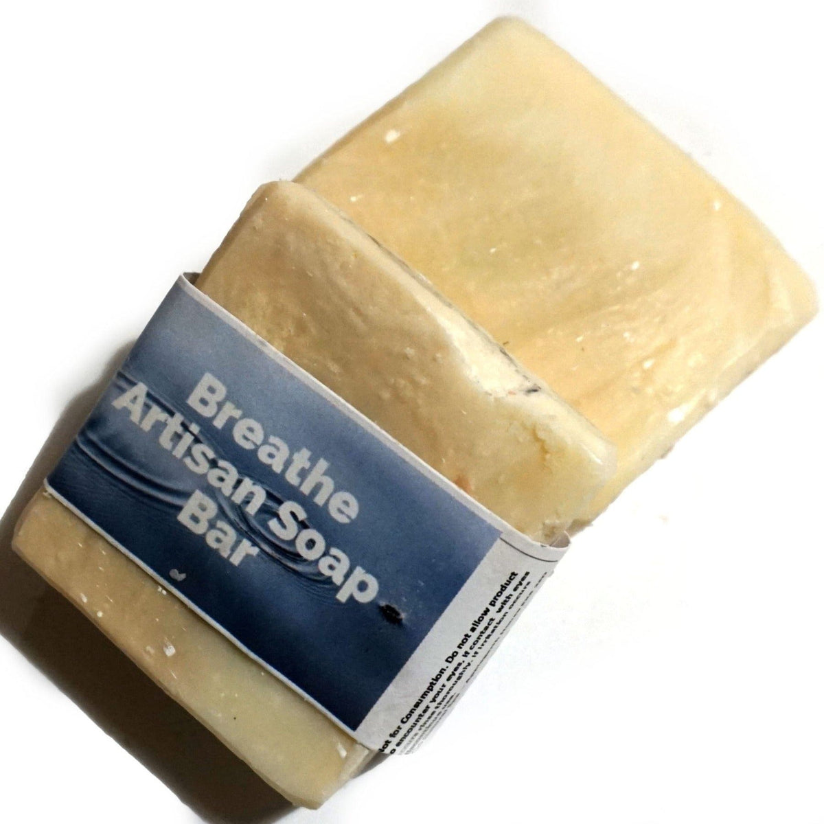 The Natural Spa Breathe Soap Bar