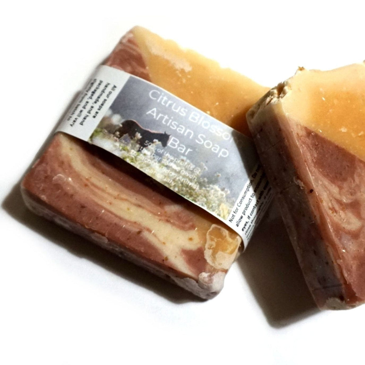 The Natural Spa Citrus Blossom Soap Bar
