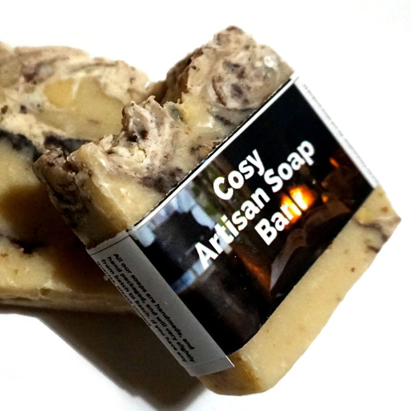 The Natural Spa Cosy Soap Bar