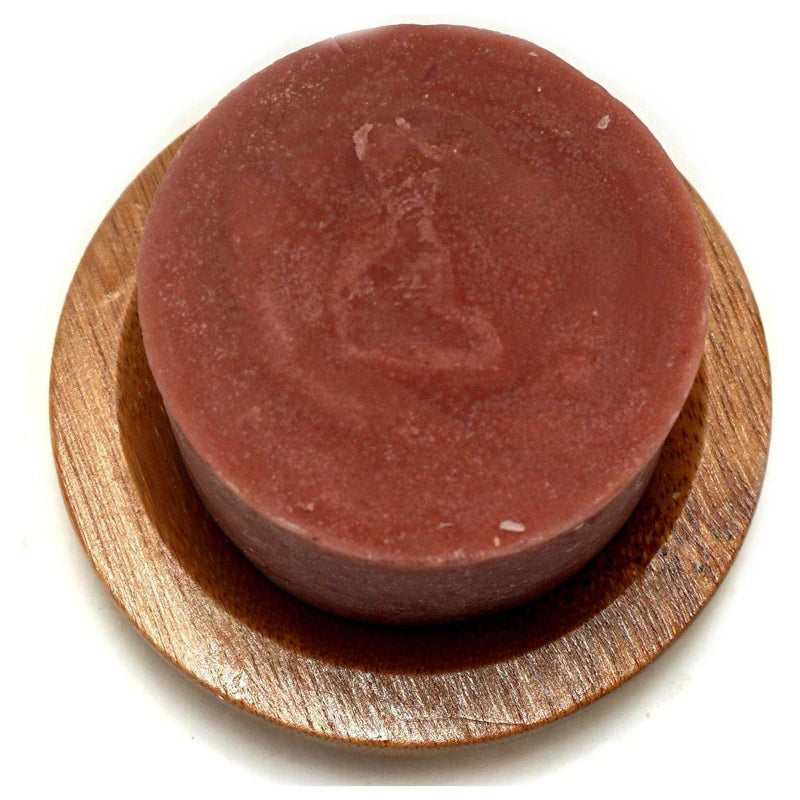 The Natural Spa Rose, Lavender and Grapefruit Shampoo Bar