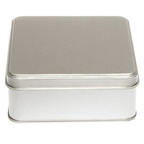 The Natural Spa Travel / Storage Tin